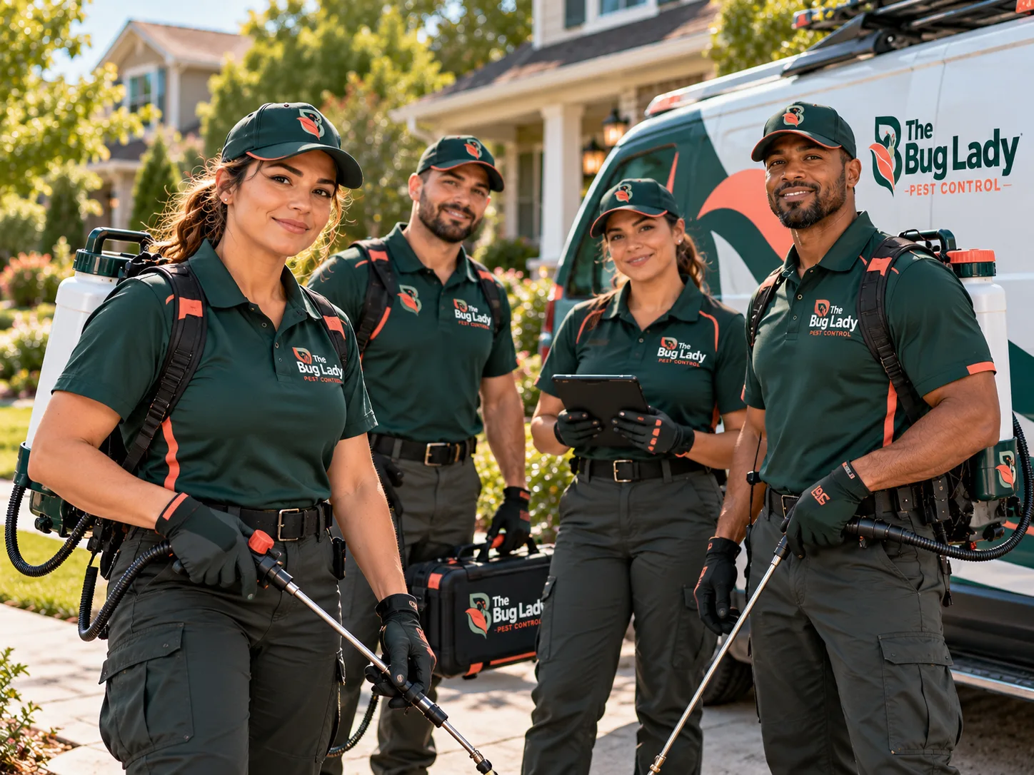 Pest Control in Brookfield, GA near me